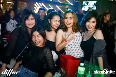 Halloween Night ที่ Differ Club Pattaya — photo 85