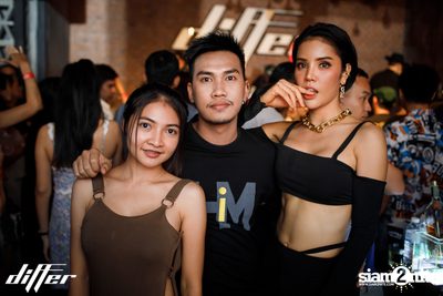 Halloween Night ที่ Differ Club Pattaya — photo 87