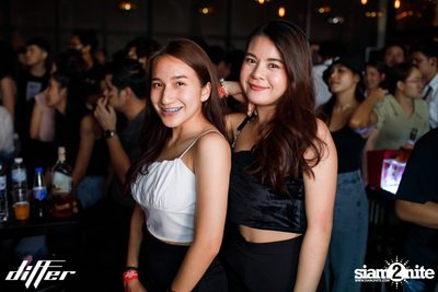 Halloween Night ที่ Differ Club Pattaya — photo 88