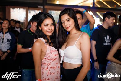 Halloween Night ที่ Differ Club Pattaya — photo 89