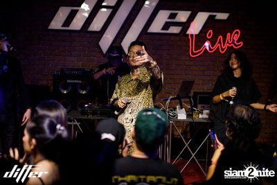 Halloween Night ที่ Differ Club Pattaya — photo 90