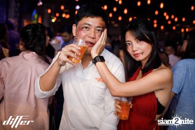 Halloween Night ที่ Differ Club Pattaya — photo 96
