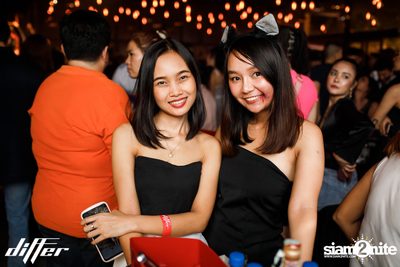 Halloween Night ที่ Differ Club Pattaya — photo 99