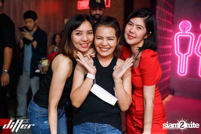 Halloween Night ที่ Differ Club Pattaya — photo 100