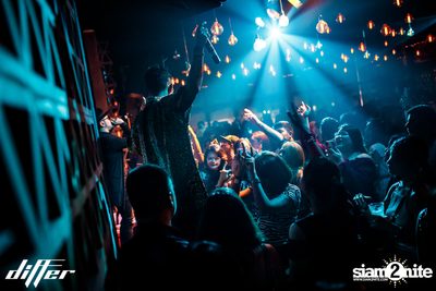 Halloween Night ที่ Differ Club Pattaya — photo 103