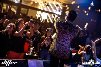 Halloween Night ที่ Differ Club Pattaya — photo 112