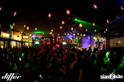 Halloween Night ที่ Differ Club Pattaya — photo 114