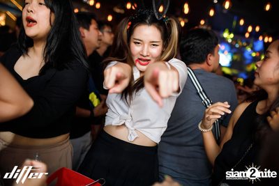 Halloween Night ที่ Differ Club Pattaya — photo 115
