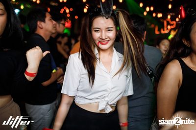 Halloween Night ที่ Differ Club Pattaya — photo 116