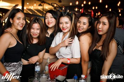 Halloween Night ที่ Differ Club Pattaya — photo 117