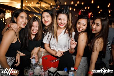 Halloween Night ที่ Differ Club Pattaya — photo 118