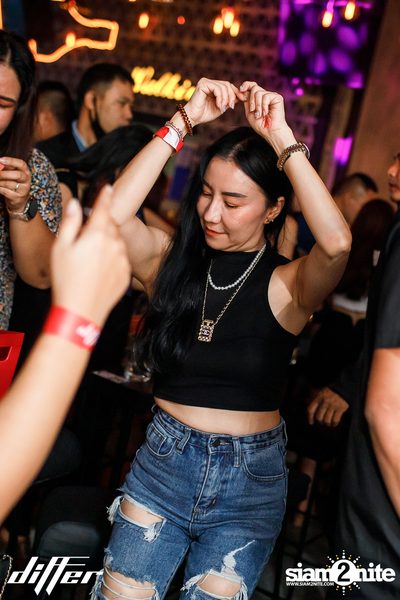 Halloween Night ที่ Differ Club Pattaya — photo 119