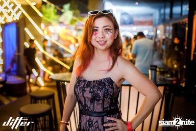 Halloween Night ที่ Differ Club Pattaya — photo 120