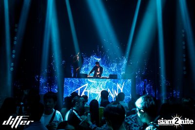 Halloween Night ที่ Differ Club Pattaya — photo 122