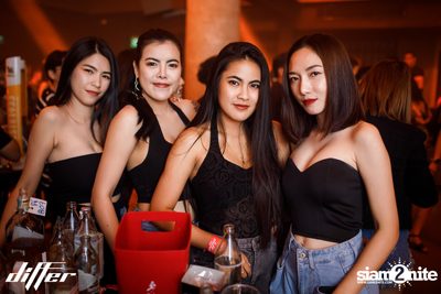 Halloween Night ที่ Differ Club Pattaya — photo 123