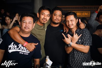 Halloween Night ที่ Differ Club Pattaya — photo 125