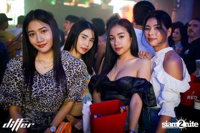 Halloween Night ที่ Differ Club Pattaya — photo 126