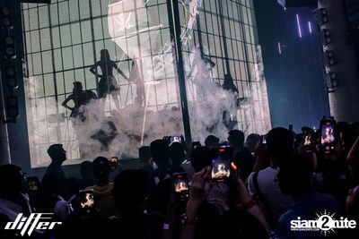 Halloween Night ที่ Differ Club Pattaya — photo 128