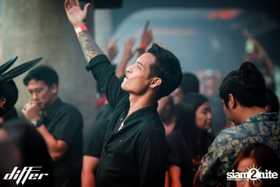 Halloween Night ที่ Differ Club Pattaya — photo 135