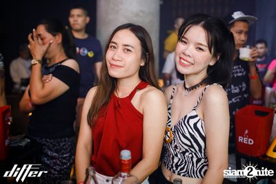 Halloween Night ที่ Differ Club Pattaya — photo 137