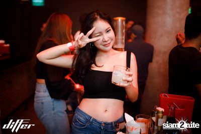 Halloween Night ที่ Differ Club Pattaya — photo 138