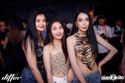 Halloween Night ที่ Differ Club Pattaya — photo 139