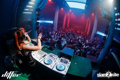 Halloween Night ที่ Differ Club Pattaya — photo 142