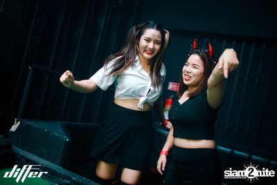 Halloween Night ที่ Differ Club Pattaya — photo 147