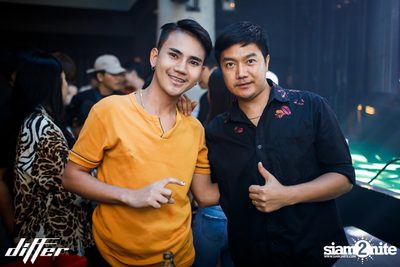 Halloween Night ที่ Differ Club Pattaya — photo 148