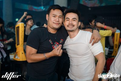 Halloween Night ที่ Differ Club Pattaya — photo 149