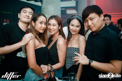 Halloween Night ที่ Differ Club Pattaya — photo 150