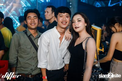 Halloween Night ที่ Differ Club Pattaya — photo 153