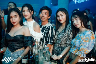 Halloween Night ที่ Differ Club Pattaya — photo 154