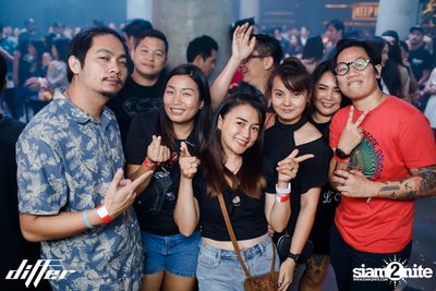 Halloween Night ที่ Differ Club Pattaya — photo 156