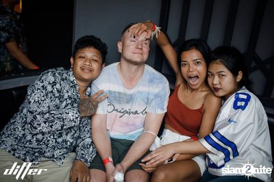 Halloween Night ที่ Differ Club Pattaya — photo 158