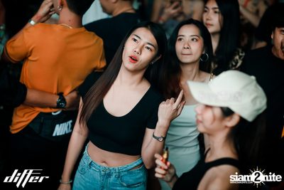 Halloween Night ที่ Differ Club Pattaya — photo 161