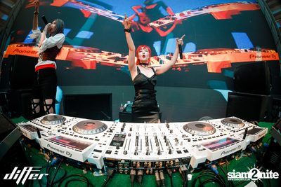 Halloween Night ที่ Differ Club Pattaya — photo 164