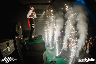 Halloween Night ที่ Differ Club Pattaya — photo 166
