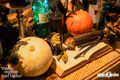 Halloween Night at Mahanakhon Bangkok SkyBar — photo 3