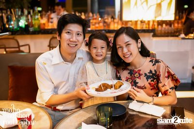 Halloween Night at Mahanakhon Bangkok SkyBar — photo 5