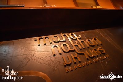 Halloween Night at Mahanakhon Bangkok SkyBar — photo 8