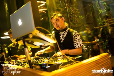 Halloween Night at Mahanakhon Bangkok SkyBar — photo 20