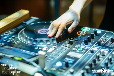Halloween Night at Mahanakhon Bangkok SkyBar — photo 21