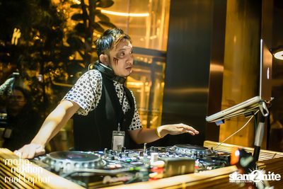 Halloween Night at Mahanakhon Bangkok SkyBar — photo 23
