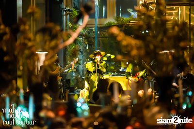 Halloween Night at Mahanakhon Bangkok SkyBar — photo 39