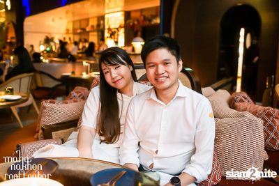 Halloween Night at Mahanakhon Bangkok SkyBar — photo 48