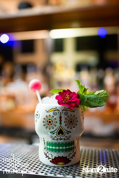Halloween Night at Mahanakhon Bangkok SkyBar — photo 50