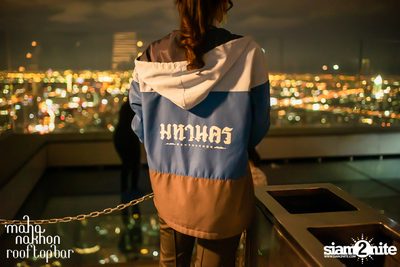Halloween Night at Mahanakhon Bangkok SkyBar — photo 68