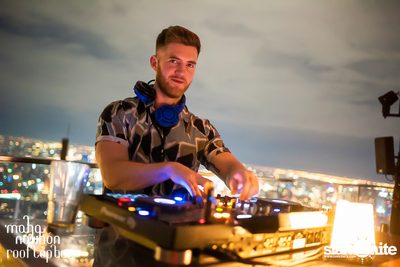 Halloween Night at Mahanakhon Bangkok SkyBar — photo 70