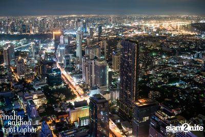 Halloween Night at Mahanakhon Bangkok SkyBar — photo 71